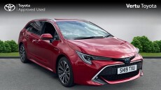 Toyota Corolla 1.8 VVT-i Hybrid Excel 5dr CVT Hybrid Estate